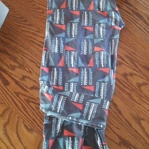 Lularoe TC leggings
